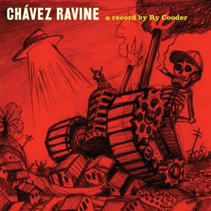Ry Cooder Chavez Ravine 140g 2LP Vinyl Gatefold 2019 Nonesuch - Bild 1 von 2