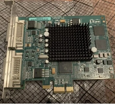 NEW Matrox G55-MDDE32F G550 PCIe Graphic Card 32MB Dual Monitor - image 1 of 2