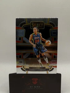 2024 Panini Select WNBA - Concourse Tamika Catchings #26 - Bild 1 von 2
