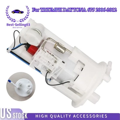 Для TRIUMPH DAYTONA 675 2006-2012 T2401977 новый топливный насос бензиновый отправитель блок - Изображение 1 из 4