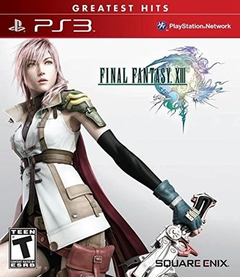 Final Fantasy Xiii / Game (Sony Playstation 3) - Imagen 1 de 4