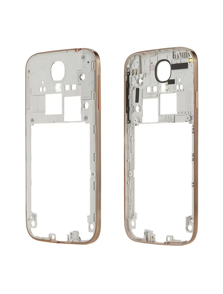 Châssis central Samsung Galaxy S4 (i9505) Or Origine - Photo 1/1