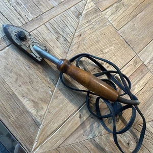 Seal Products Sealector Heavy Duty Tacking Iron Adjustable Temp Tested, Works - Picture 1 of 3
