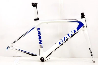 GIANT TCR Composite 3 2012 Carbon Road Bike Frame Set Size S Junk - Image 1 of 4