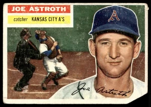 Topps Joe Astroth 1956 #106 - Imagen 1 de 2
