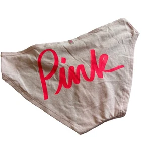 PINK Victoria’s Secret Extra Low Rise Bikini Panty Pink Medium - Picture 1 of 7