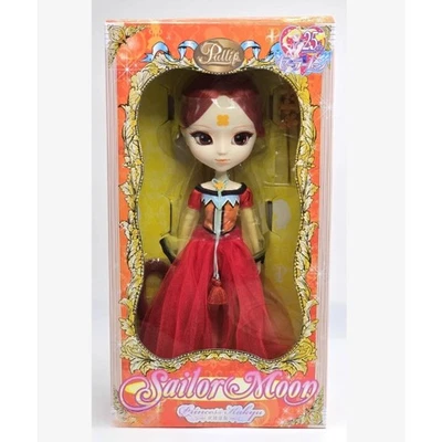 2018 Pullip P-213 Fireball Princess Kakyu 1/6 BJD Collectible Toy Ornament - Image 1 of 4
