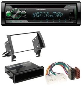 Pioneer USB MP3 DAB AUX CD Autoradio für Toyota Camry (2002-2006) - Bild 1 von 7