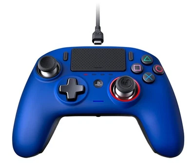 ELECTRONIC ARTS NACON REVOLUTION PRO 3 OFFICIAL CONTROLLER PS4 - BLUE - Image 1 of 4