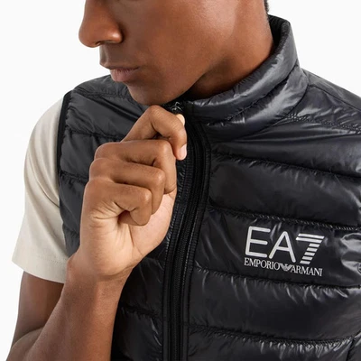 EA7 Emporio Armani Men Gilet - Image 1 of 4
