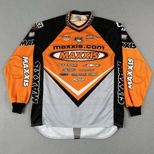 Hot Shoppe John Kirkcaldie Trikot Large Down Hill Mountainbike signiert 2001-2002 - Bild 1 von 21