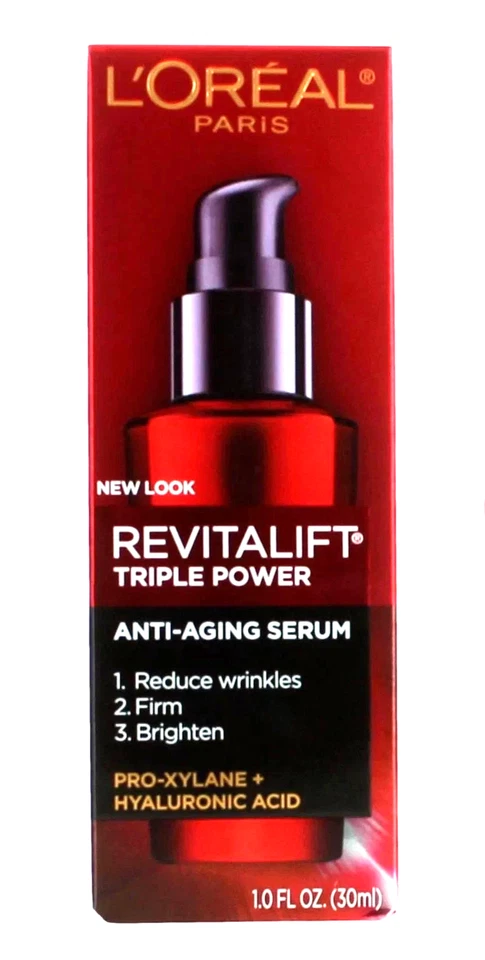 L'Oreal Revitalift Triple Power by L'Oreal, 1 oz Anti-Aging Serum - Image 1 of 1