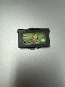 Nintendo Game Boy Advance Tak And The Power Of Juju Tested & Working THQ 2003 - Picture 1 of 2