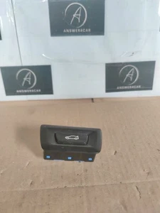 BMW 3 SERIES F30 F31 TAILGATE OPEN RELEASE SWITCH BOOT LID 9275119 #18 - Picture 1 of 9