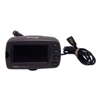 🌊 Garmin StreetPilot 2720 GPS Navigator NO Remote  YES Car Cord Works EUC R8 - Image 1 of 4
