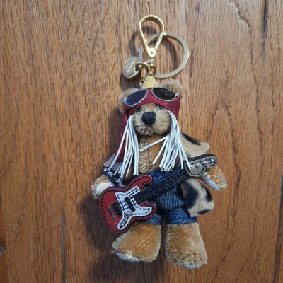Prada Ciondolo Portachiavi Teddy Bear Rock - Imagen 1 de 4