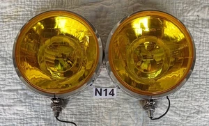 Cibie IODE 45 Driving Lights-As New- Carello Hella Marchal - Picture 1 of 7