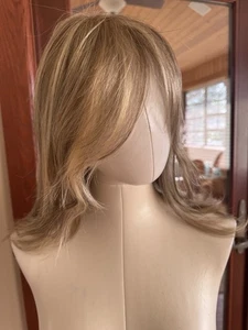 New In Box With Tags -MACKENZIE by ESTETICA Wig Lace Front Part - Picture 1 of 12