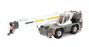 Conrad 2118 1/50 Scale Liebherr Lrt 1100-2.1 Rough Terrain Crane - Picture 1 of 1