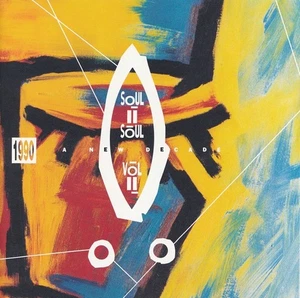 Soul II Soul - Vol II - 1990 - A New Decade (CD, Album) (Mint (M)) - 3846514243 - Bild 1 von 3