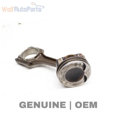 AUDI Q5 8R 2010-2017 2,0 L - Pistón con varilla de conexión 06H107065DM Foto 1 de 4