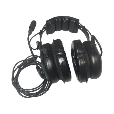 David Clark modello 4202OG-01 Auricolare doppio con microfono audio - Immagine 1 di 2