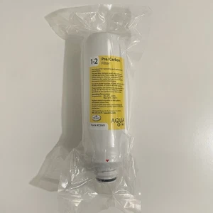 AquaTru - Replacement 2 Stage Pre-filter (Stage 1 & 2) AT2001 - Picture 1 of 4