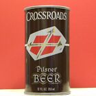 Crossroads Beer Brown Air-Filled 12 oz Can August Schell Minnesota H36 P/T VEX