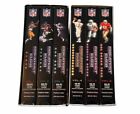 NFL Football Films 1995 1996 Greatest Ever Series Box Set Volumes 1-6 VHS
