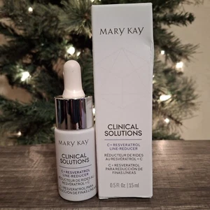 Neu Mary Kay Clinical Solutions C + Resveratrol Linie - Reduzierstück volle Größe #177899 - Bild 1 von 4