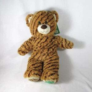 Build A Bear Workshop Plush 16" Girl Scouts Somoa Cookie with Tag Striped BABW - Picture 1 of 10