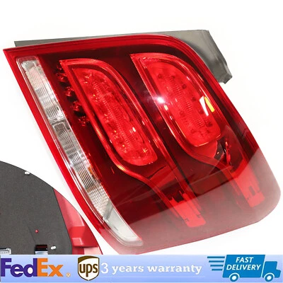 For 2013-2015 Mercedes-Benz GLK250 350 Passenger Side Tail Lamp Right Tail Light - Image 1 of 4