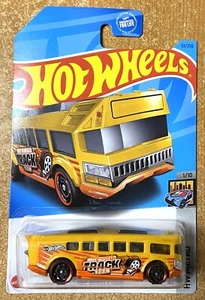 Hot Wheels 2023 - #53 Hot Wheels amarillo alto - Imagen 1 de 1
