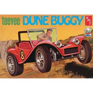 2017 AMT #907 TeeVee Dune Buggy 1/25 Scale model kit new in the box - Picture 1 of 4