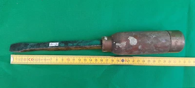 Outil Ancien - TOURNEVIS DE MENUISIER - art populaire - Photo 1/4