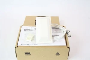  CISCO AIR-ANT5959 2.4GHz 2dBi RP-TNC AIRONET ANTENNA - Picture 1 of 1