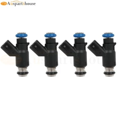 Fuel Injectors For Chevrolet Aveo 1.6L 2006-2010 Pontiac Wave 1.6L 2005-2008 - Image 1 of 4