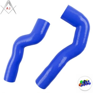 Manguera de silicona azul turbo diésel para Vauxhall Opel Astra H 888 1.9 CDTi 150 HP - Imagen 1 de 7