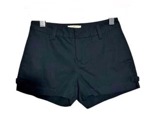 Kate Spade Girls Jackie Shorts Navy Blue Preppy Girl’s Size 8 Years - Picture 1 of 7