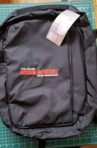 Mission Impossible (2023) Dead Reckoning SWAG Package Backpack, Pin, 3x Posters  - Picture 1 of 19