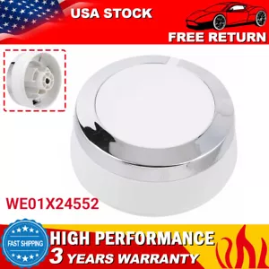WE01X24552 Dryer Timer Control Knob for GE General GE Dryer knobs GTD33EASK0WW - Picture 1 of 13