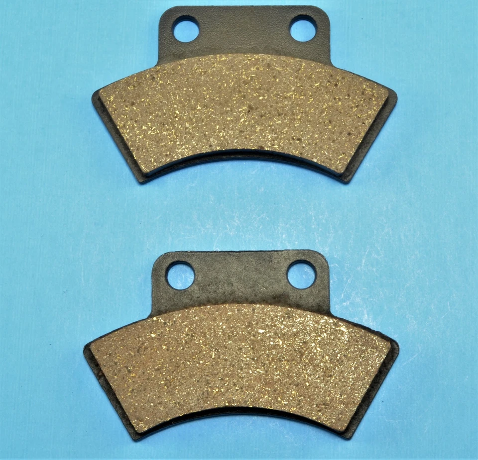 Pastilhas de freio traseiras para Polaris Trail Blazer 250 1991-1998 - Imagem 1 de 1
