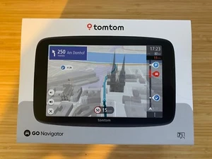 tomtom go nawigator fabrycznie nowy - Zdjęcie 1 z 2