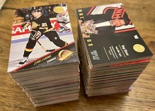 1993-94 Leaf Hockey Cards 1-250 (NM) - You Pick - Complete Your Set