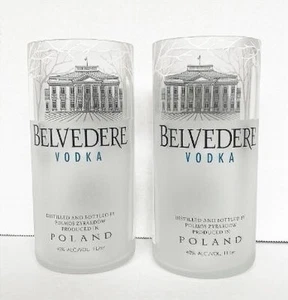 2) 22 oz. Belvedere Cocktailgläser - Bild 1 von 2