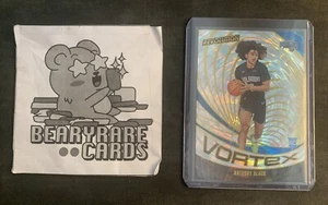 2023-24 Panini Revolution Vortex #34 Anthony Black Rookie RC RARE FRACTAL - Bild 1 von 3