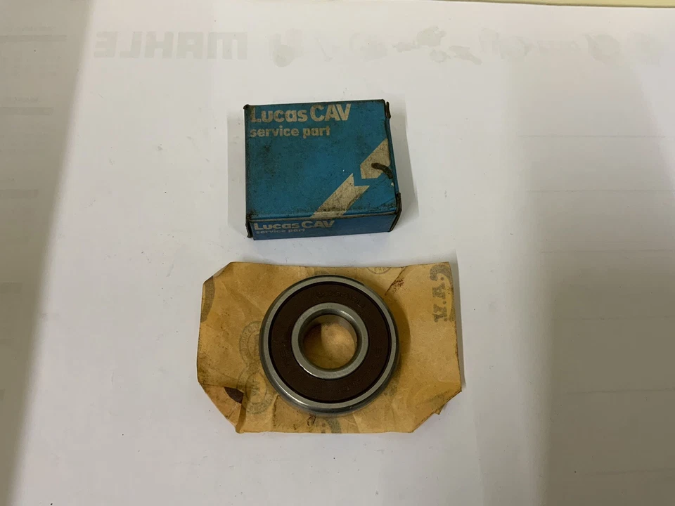 RODAMIENTO NSK 63042RS CAV 6220-694 NUEVO GENUINO Foto 1 de 1