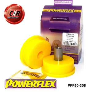 Peugeot 306 Powerflex Lower Rear Engine Mount Bush PFF50-306 - Picture 1 of 1