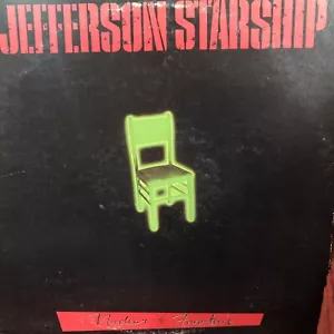 Nuclear Furniture Jefferson Starship LP Vinyl, RCA Records USA BXL1-4921-A - Picture 1 of 8