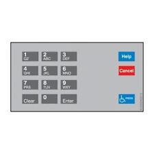 Gilbarco ENE1701G006 Ence Crind Keypad Phillips